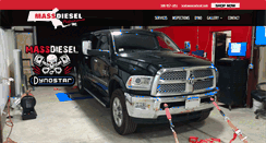Desktop Screenshot of massdiesel.com